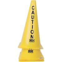 Robert Scott Wet Floor Sign Cone Caution