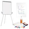 Office Depot Freestanding Easel Bundle with Adjustable Height 70 x 100cm Assorted