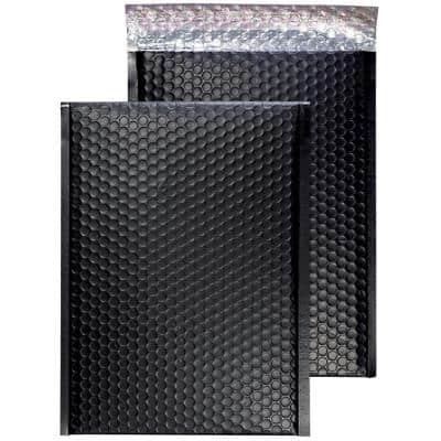 Blake Bubble Envelopes C4 230 (W) x 324 (H) mm N/A Charcoal Metallic Black 10 Pieces