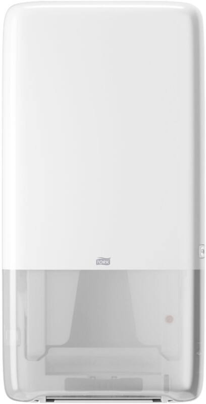 Tork Peakserve Paper Hand Towel Dispenser H5 Without feather edge White 552500