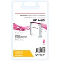 Viking 940XL Compatible HP Ink Cartridge C4908AE Magenta