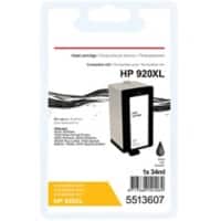 Office Depot Compatible HP 920XL Ink Cartridge CD975A Black