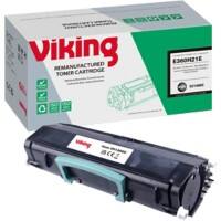 Compatible Viking Lexmark E360H21E Toner Cartridge Black