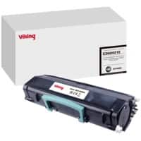 Compatible Viking Lexmark E360H21E Toner Cartridge Black