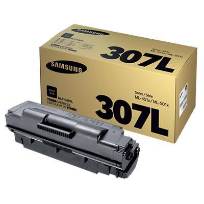 Samsung Original Toner Cartridge MLT-D307L Black