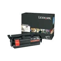 Lexmark T650H80G, 25000 pages, Black, 1 pc(s)