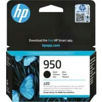 HP 950 Original Ink Cartridge CN049AE Black