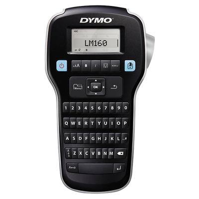 DYMO Handheld Label Printer LabelManager 160 QWERTY