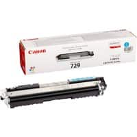 Canon 729C Original Toner Cartridge Cyan