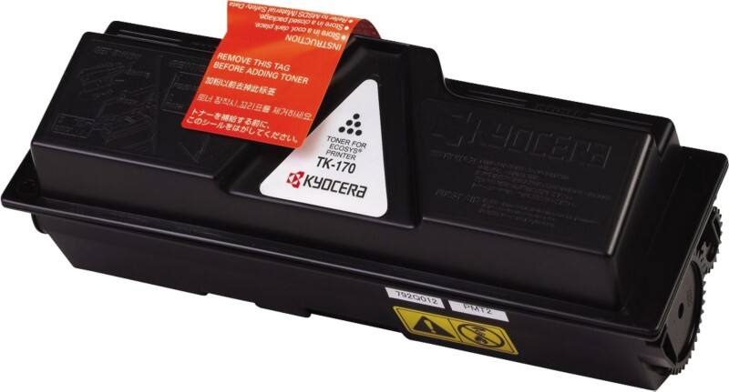 Kyocera TK-170 Original Toner Cartridge Black