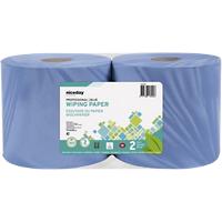 Niceday Professional Industrial Tissue Standard 2 Ply 2 Rolls of 1000 Sheets