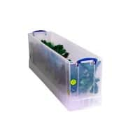 Really Useful Box Plastic Storage 77 Litre 270 x 355 x 1200 mm