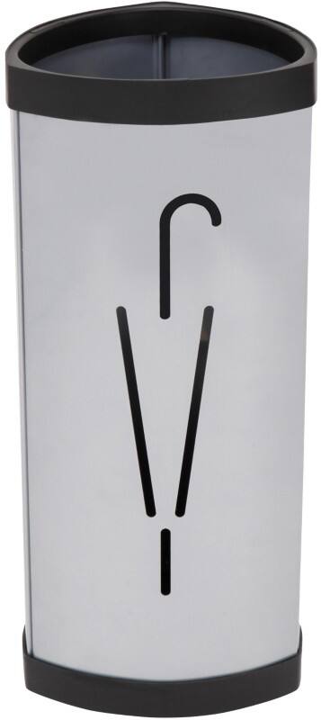 Alba Umbrella Holder Silver