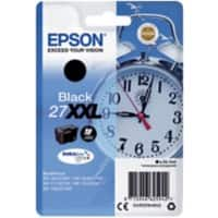 Epson 27XXL Original Ink Cartridge C13T27914012 Black