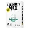 Steinbeis Classic A4 Printer Paper White 100% Recycled 80 gsm Smooth 500 Sheets