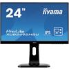 iiyama 23.8 Inch Monitor IPS LED ProLite XUB2492HSU-B1