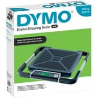 DYMO S100 Digital Postal Scale Black 100Kg