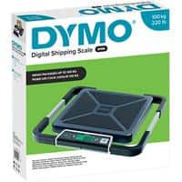 DYMO S100 Digital Postal Scale Black 100Kg