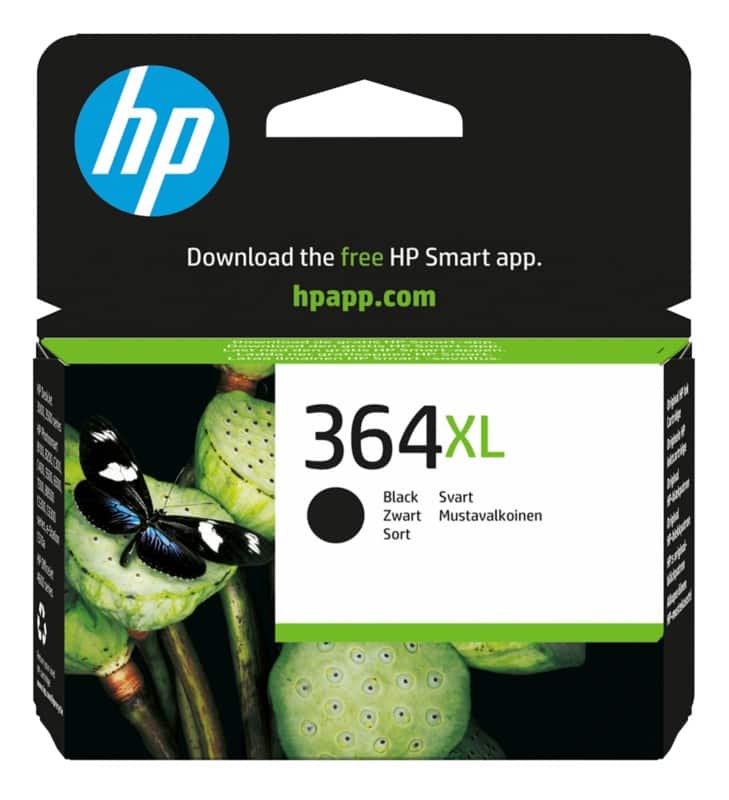 HP 364XL Original Ink Cartridge CN684EE Black