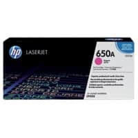 HP 650A Original Toner Cartridge CE273A Magenta