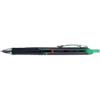 Foray Gel Rollerball Pen Autograph Green Pack 12