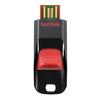 SanDisk USB Flash Drive Cruzer Edge 16 GB Black, Red