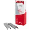 Viking 26/6 Staples 5619465 Metal Silver Pack of 5000