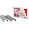 Viking 26/6 Staples 5619474 Wire Silver Pack of 1000