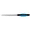 Westcott Letter Opener E-29697 Black, Blue