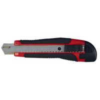 Office Depot Cutter Soft Grip Handle 18 mm Black, Red