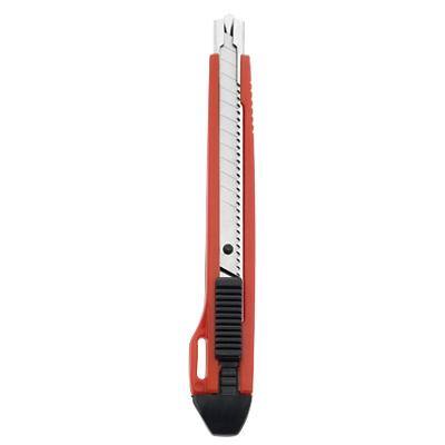 Office Depot Cutter Knife 9 mm Red