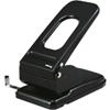 Office Depot 2 Hole Punch 9670 Black 65 Sheets