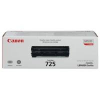 Canon 725 Original Toner Cartridge Black