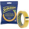 Sellotape Tape Gold