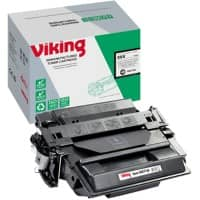 Viking 55X Compatible HP Toner Cartridge CE255X Black