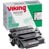 Viking 55A Compatible HP Toner Cartridge CE255A Black