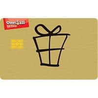 One4all Gold Chip and Pin Card €500