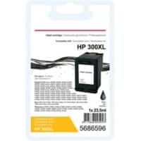 Viking 300XL Compatible HP Ink Cartridge CC641EE Black