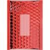 Office Depot Metallic Padded Envelopes C/0 Red 80gsm Peel and Seal 100 Pieces