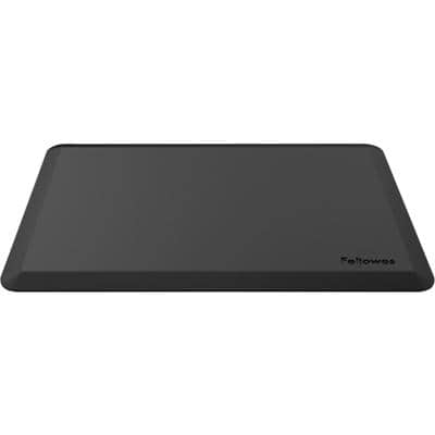 Fellowes Everyday Sit-Stand Anti Fatigue Floor Mat Black 914.4 x 609.9 mm