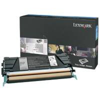 Lexmark E460X31E Original Toner Cartridge Black