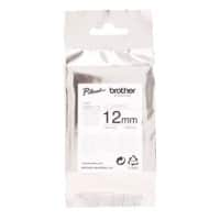 Brother Cleaning Tape TZe-CL3, Authentic, 12 mm x 8 m