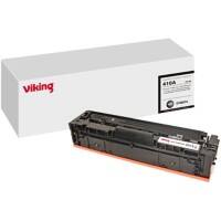 Viking 410A Compatible HP Toner Cartridge CF410A Black
