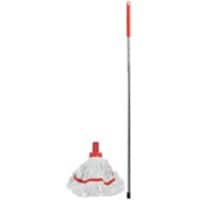 Exel Mop 14 x 2.4 x 8cm Red