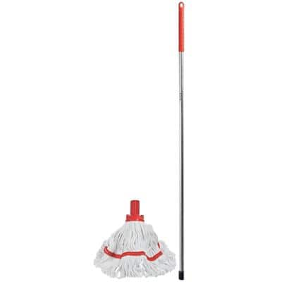 Exel Mop 14 x 2.4 x 8cm Red