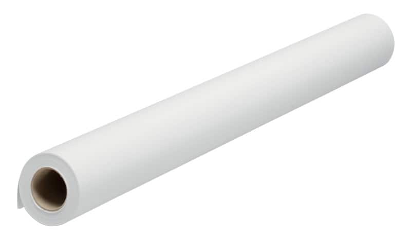 Viking Inkjet Smooth Plotter Paper 91.4 cm x 50 m 80 gsm White 50 m