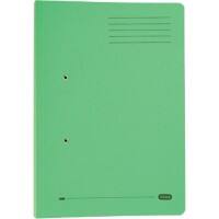 ELBA Spiral File Green Manila 320 gsm Pack of 25