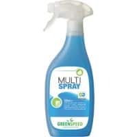 GREENSPEED by ecover Glass & Interior Spray Cleaner Multi Spray 500ml