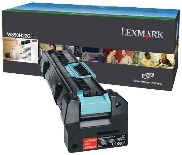Lexmark Original Photoconductor Unit W850H22G Black