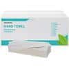 Niceday Professional Hand Towels 2 Ply C-fold White 20 Pieces of 144 Sheets